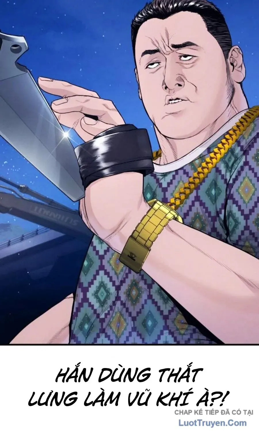 Ngoài Vòng Pháp Luật: Khởi Nguyên Chapter 6 - Trang 23