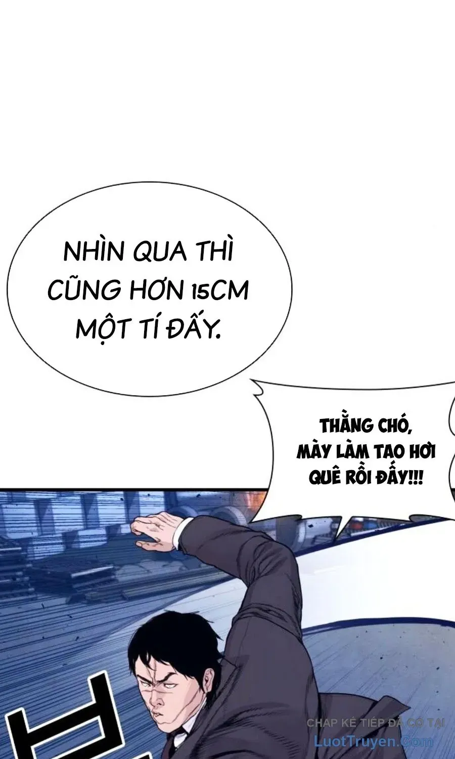 Ngoài Vòng Pháp Luật: Khởi Nguyên Chapter 6 - Trang 26