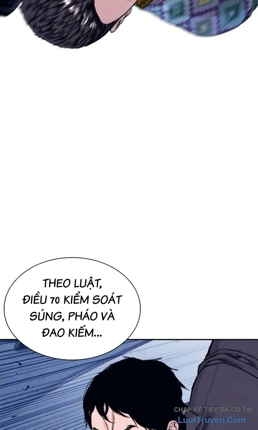 Ngoài Vòng Pháp Luật: Khởi Nguyên Chapter 6 - Trang 28