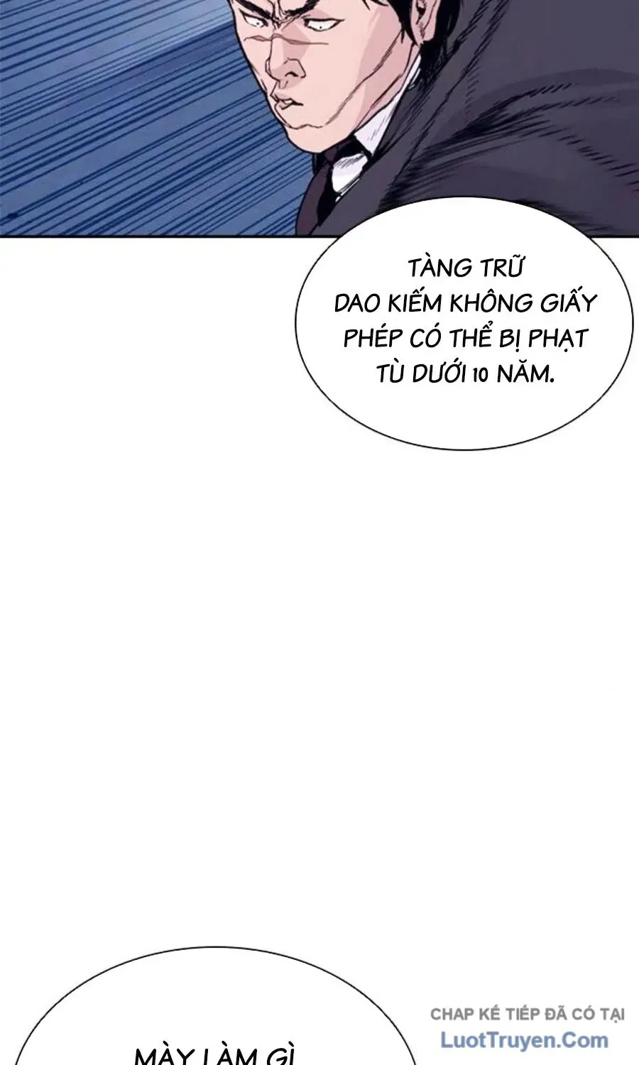 Ngoài Vòng Pháp Luật: Khởi Nguyên Chapter 6 - Trang 29