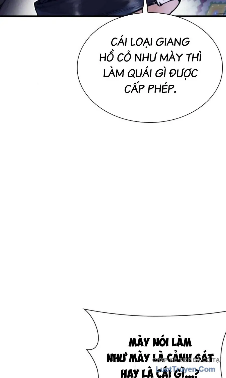 Ngoài Vòng Pháp Luật: Khởi Nguyên Chapter 6 - Trang 32
