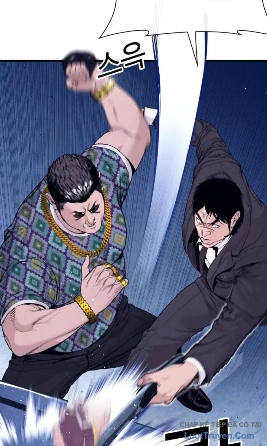 Ngoài Vòng Pháp Luật: Khởi Nguyên Chapter 6 - Trang 33