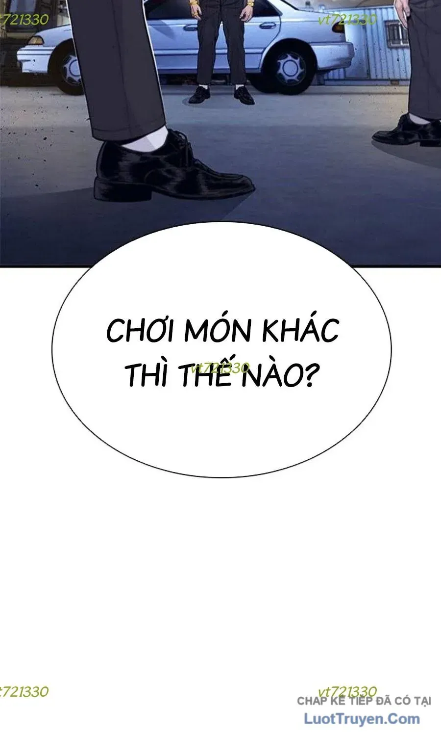 Ngoài Vòng Pháp Luật: Khởi Nguyên Chapter 6 - Trang 4