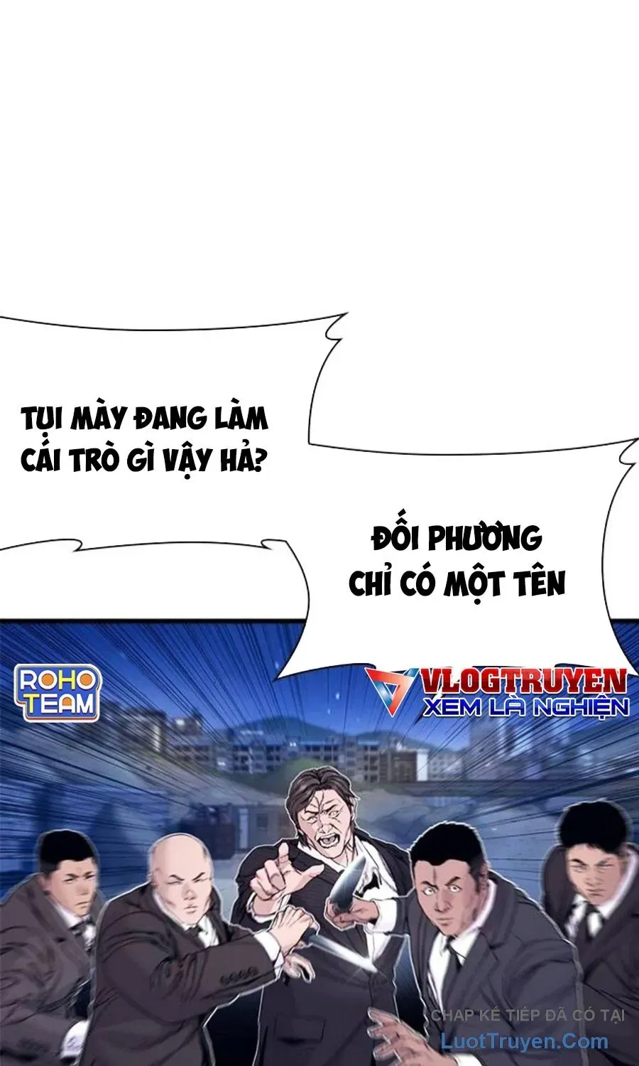 Ngoài Vòng Pháp Luật: Khởi Nguyên Chapter 6 - Trang 44