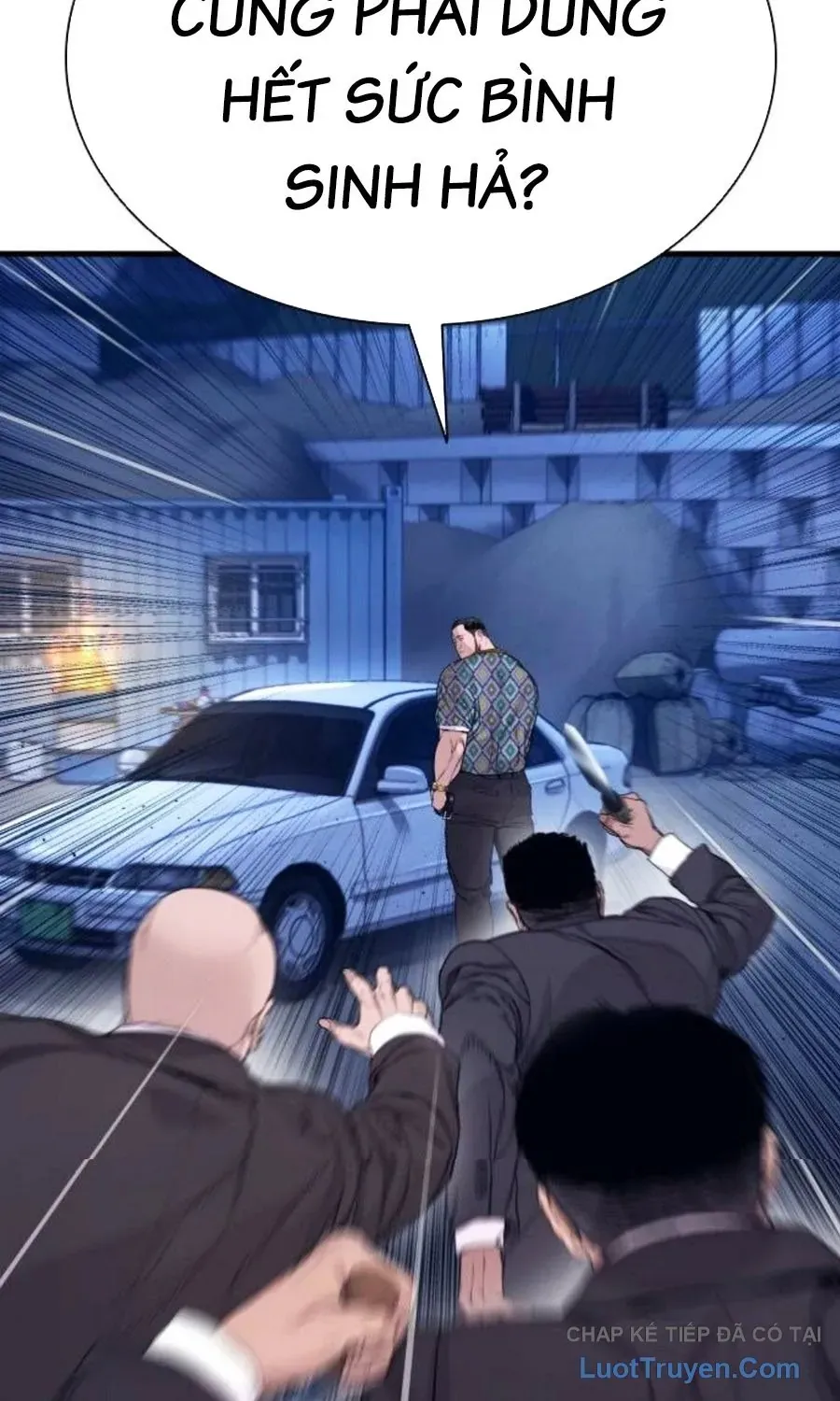 Ngoài Vòng Pháp Luật: Khởi Nguyên Chapter 6 - Trang 46