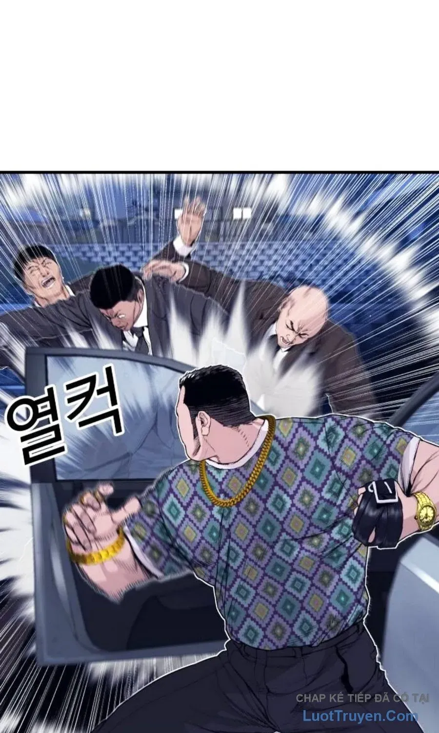 Ngoài Vòng Pháp Luật: Khởi Nguyên Chapter 6 - Trang 48