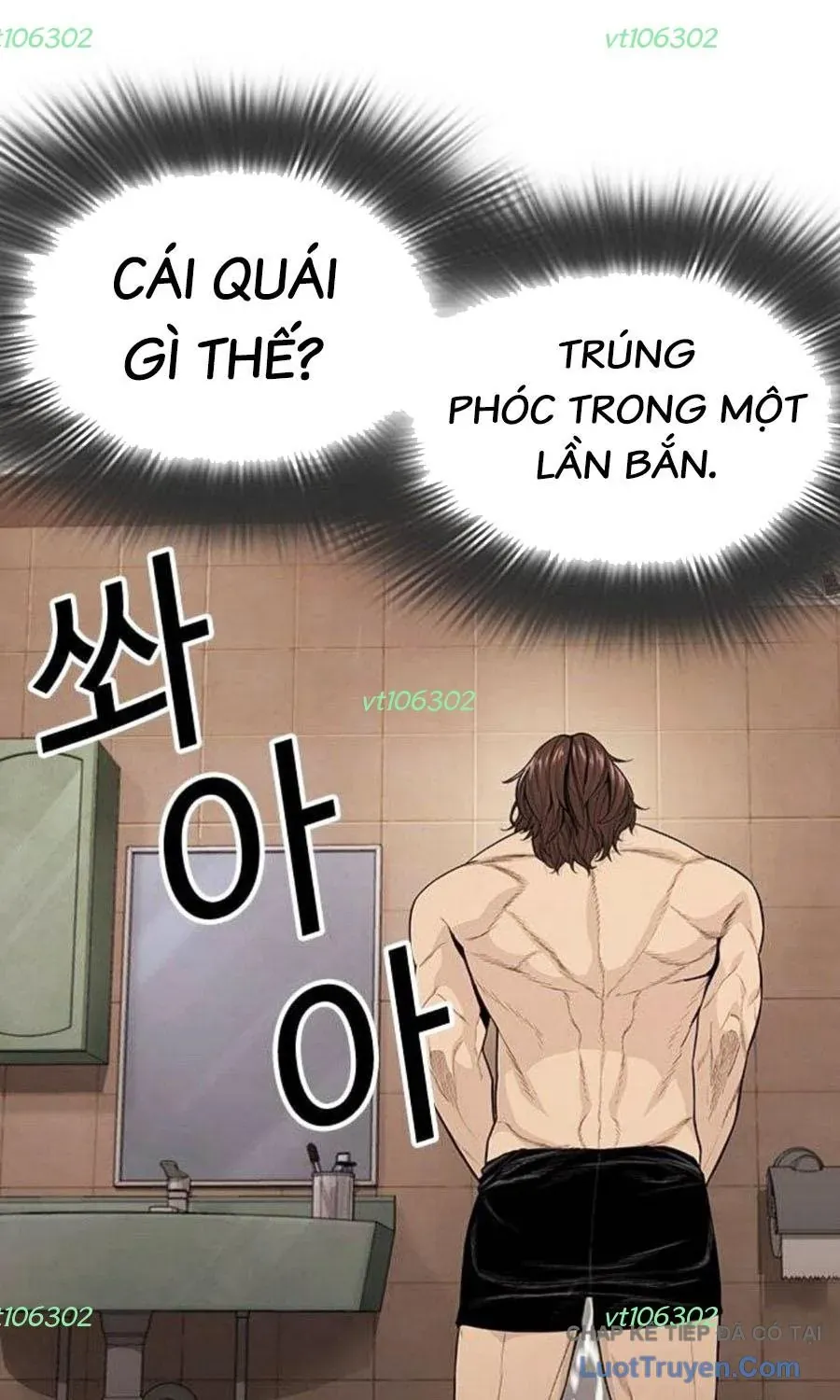 Ngoài Vòng Pháp Luật: Khởi Nguyên Chapter 7 - Trang 12