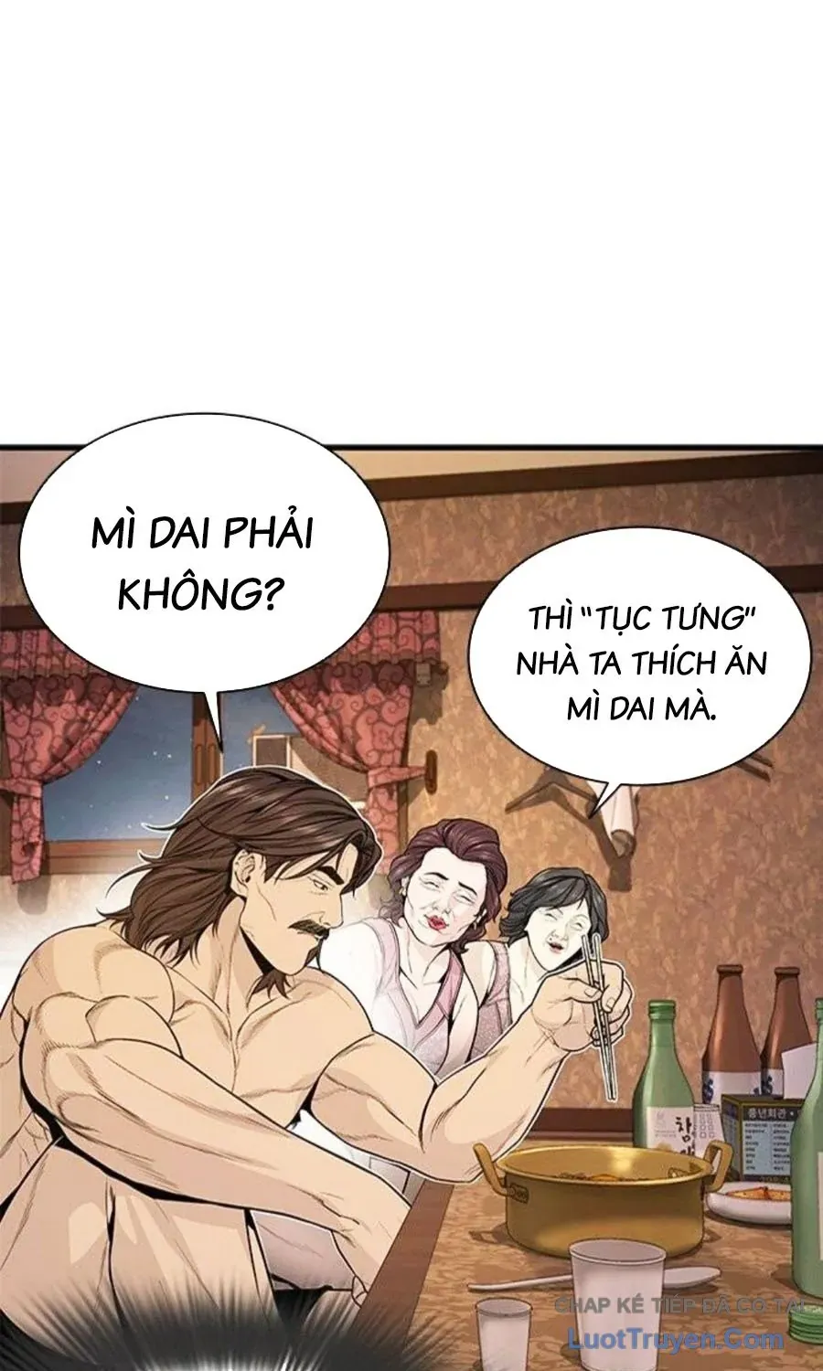 Ngoài Vòng Pháp Luật: Khởi Nguyên Chapter 7 - Trang 16