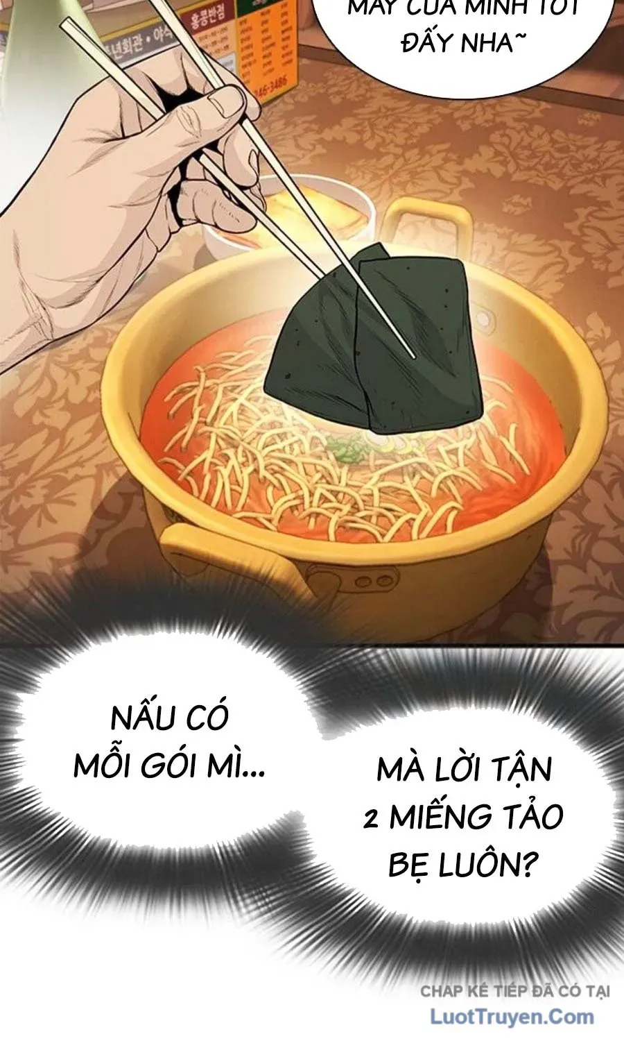Ngoài Vòng Pháp Luật: Khởi Nguyên Chapter 7 - Trang 18