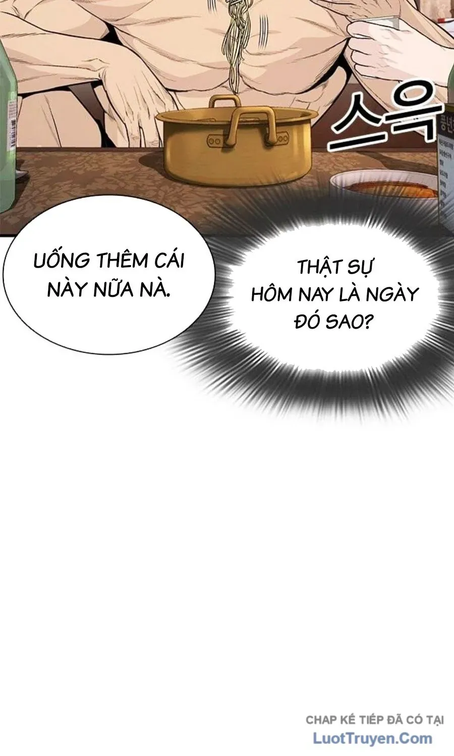 Ngoài Vòng Pháp Luật: Khởi Nguyên Chapter 7 - Trang 20