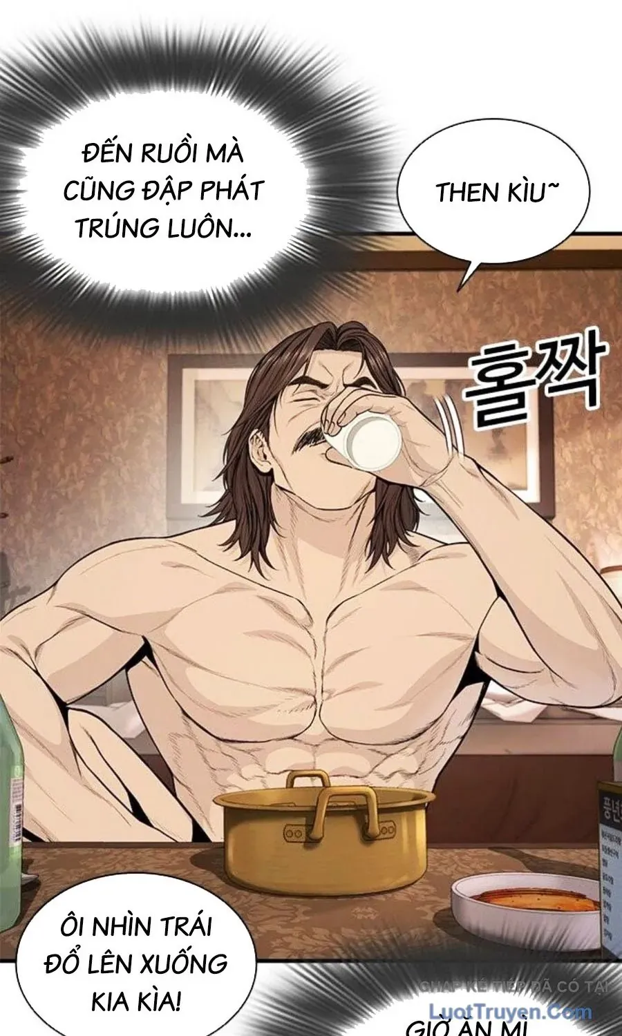Ngoài Vòng Pháp Luật: Khởi Nguyên Chapter 7 - Trang 21