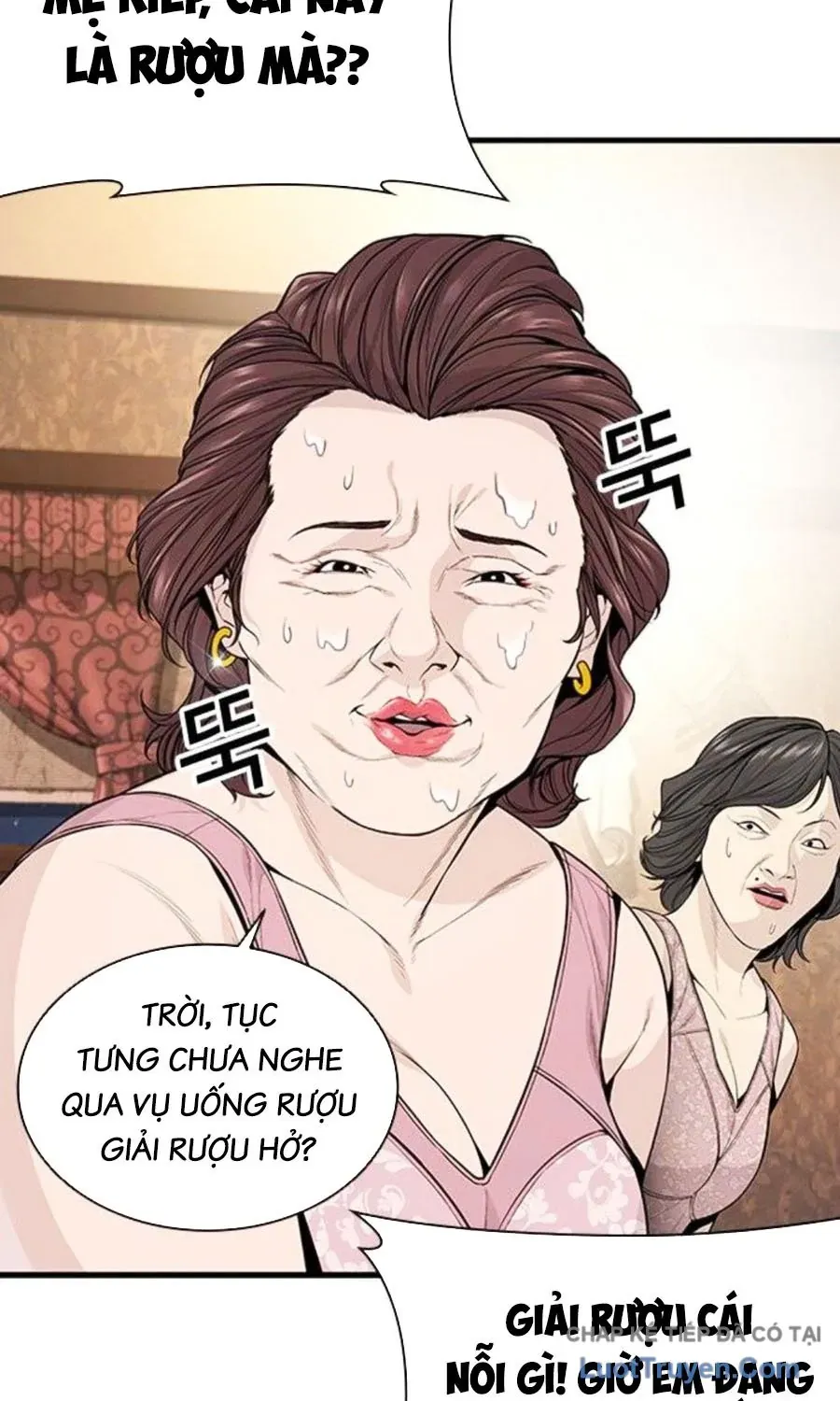 Ngoài Vòng Pháp Luật: Khởi Nguyên Chapter 7 - Trang 24