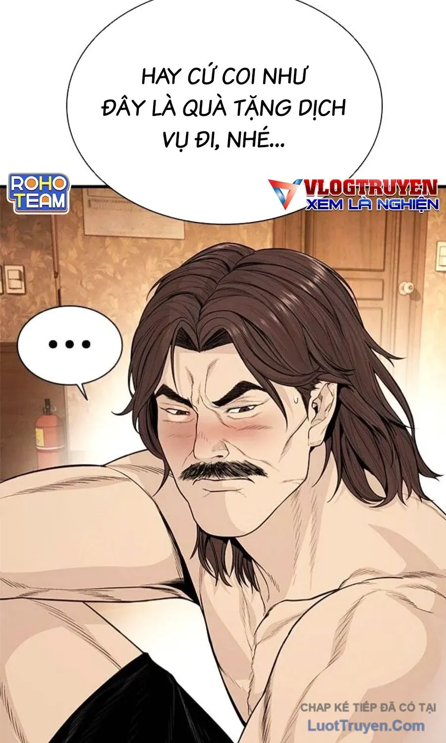 Ngoài Vòng Pháp Luật: Khởi Nguyên Chapter 7 - Trang 27
