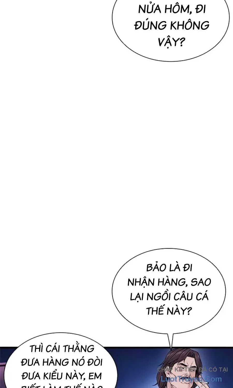 Ngoài Vòng Pháp Luật: Khởi Nguyên Chapter 7 - Trang 34