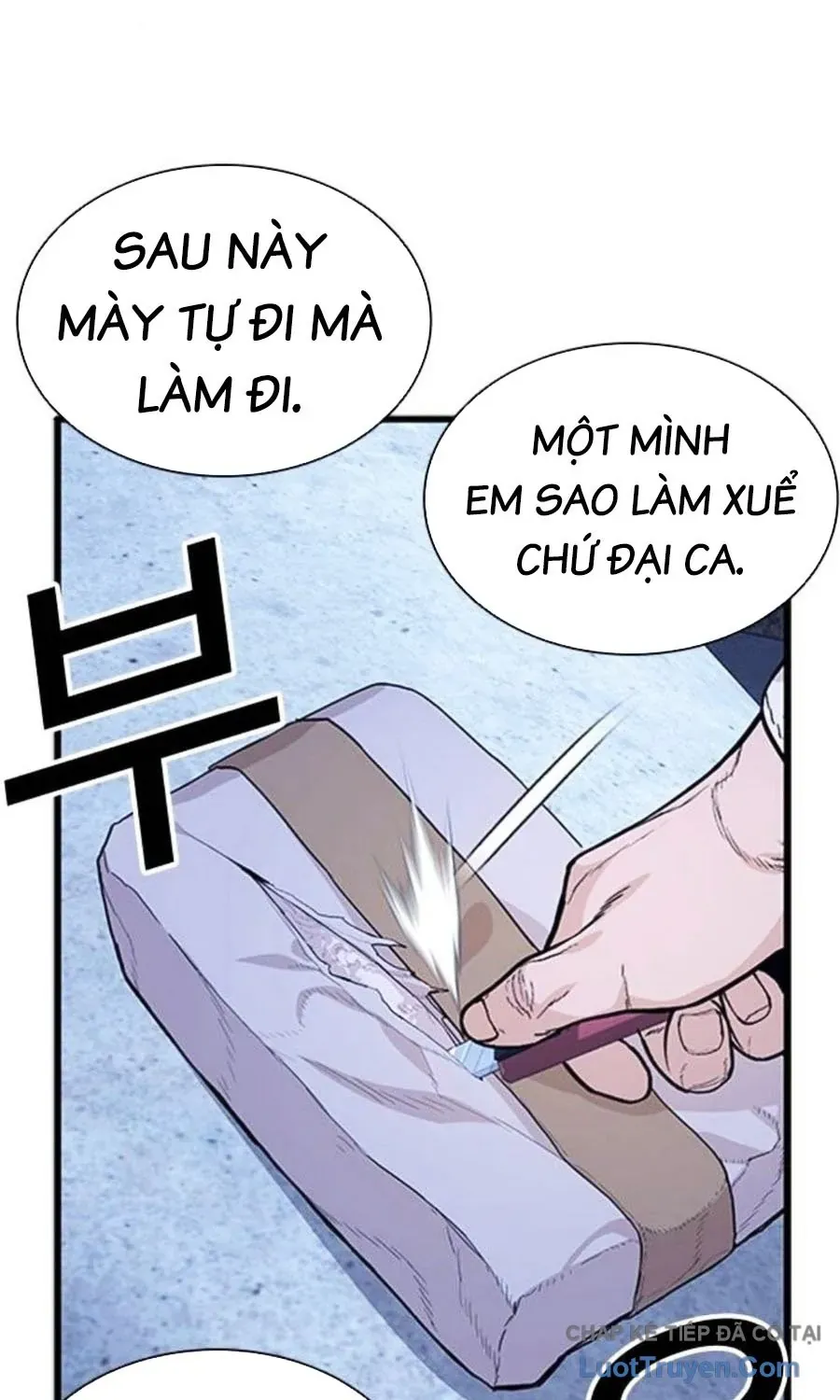 Ngoài Vòng Pháp Luật: Khởi Nguyên Chapter 7 - Trang 38