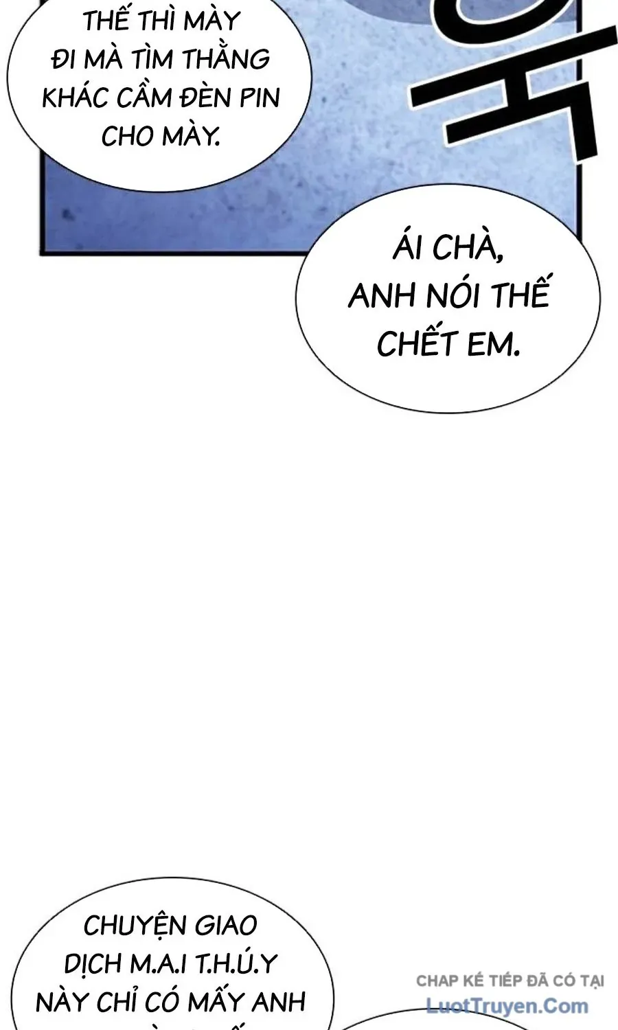 Ngoài Vòng Pháp Luật: Khởi Nguyên Chapter 7 - Trang 39