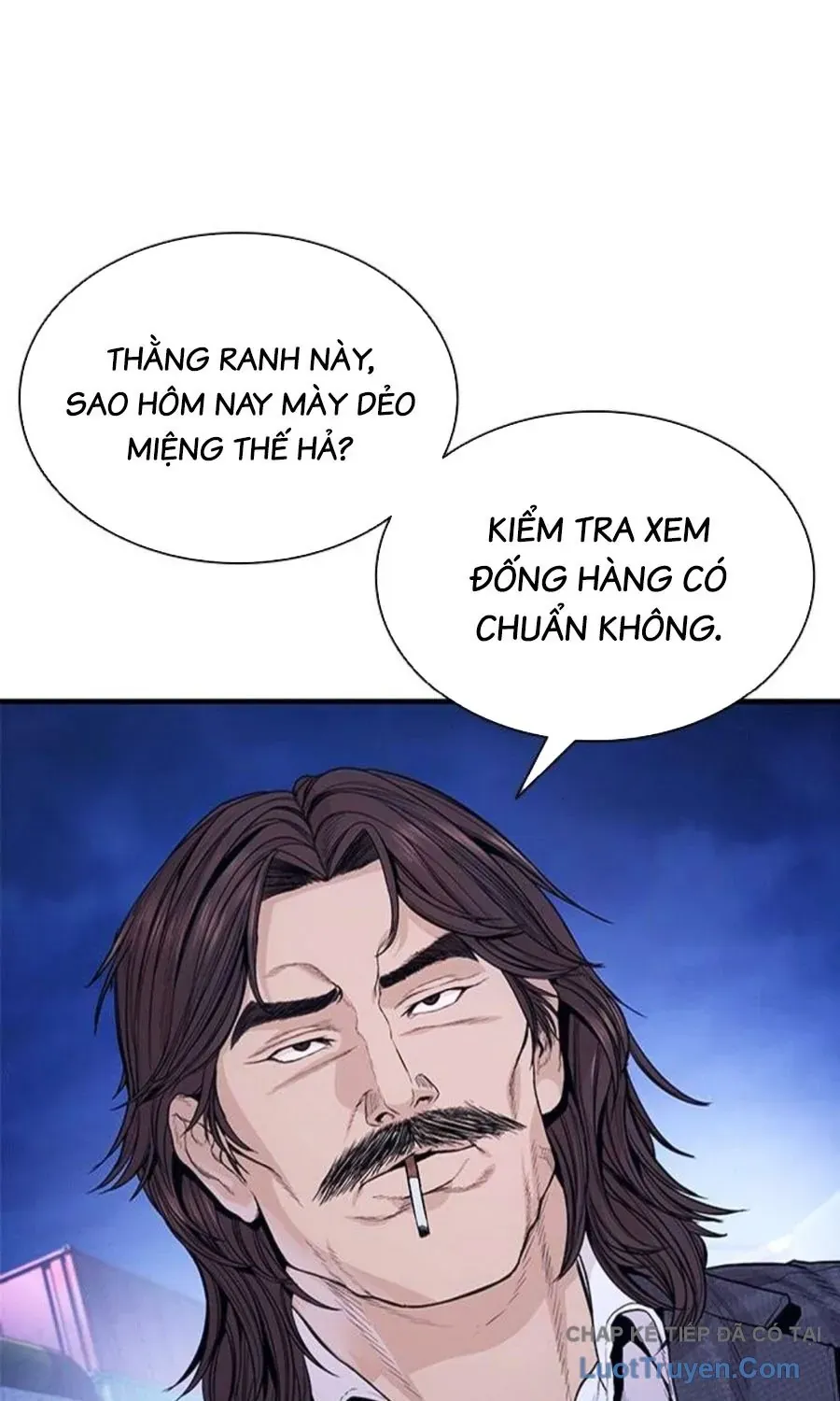 Ngoài Vòng Pháp Luật: Khởi Nguyên Chapter 7 - Trang 42
