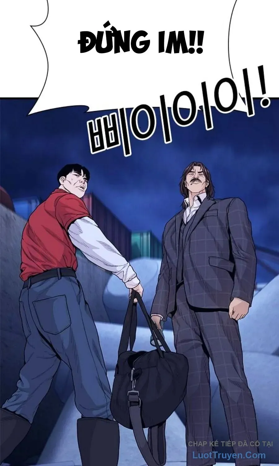 Ngoài Vòng Pháp Luật: Khởi Nguyên Chapter 7 - Trang 44