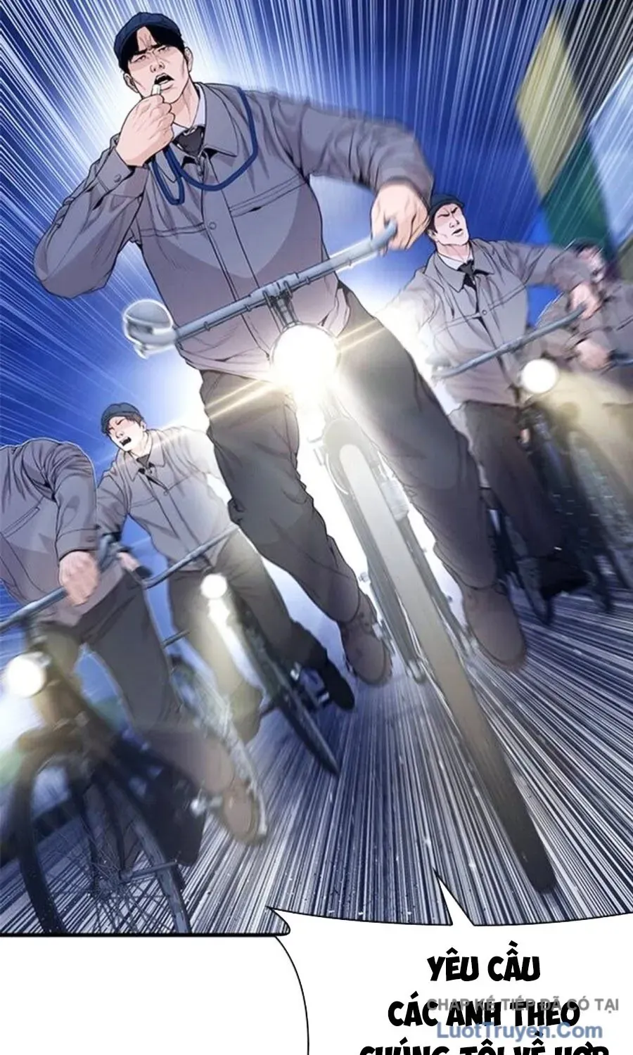 Ngoài Vòng Pháp Luật: Khởi Nguyên Chapter 7 - Trang 46