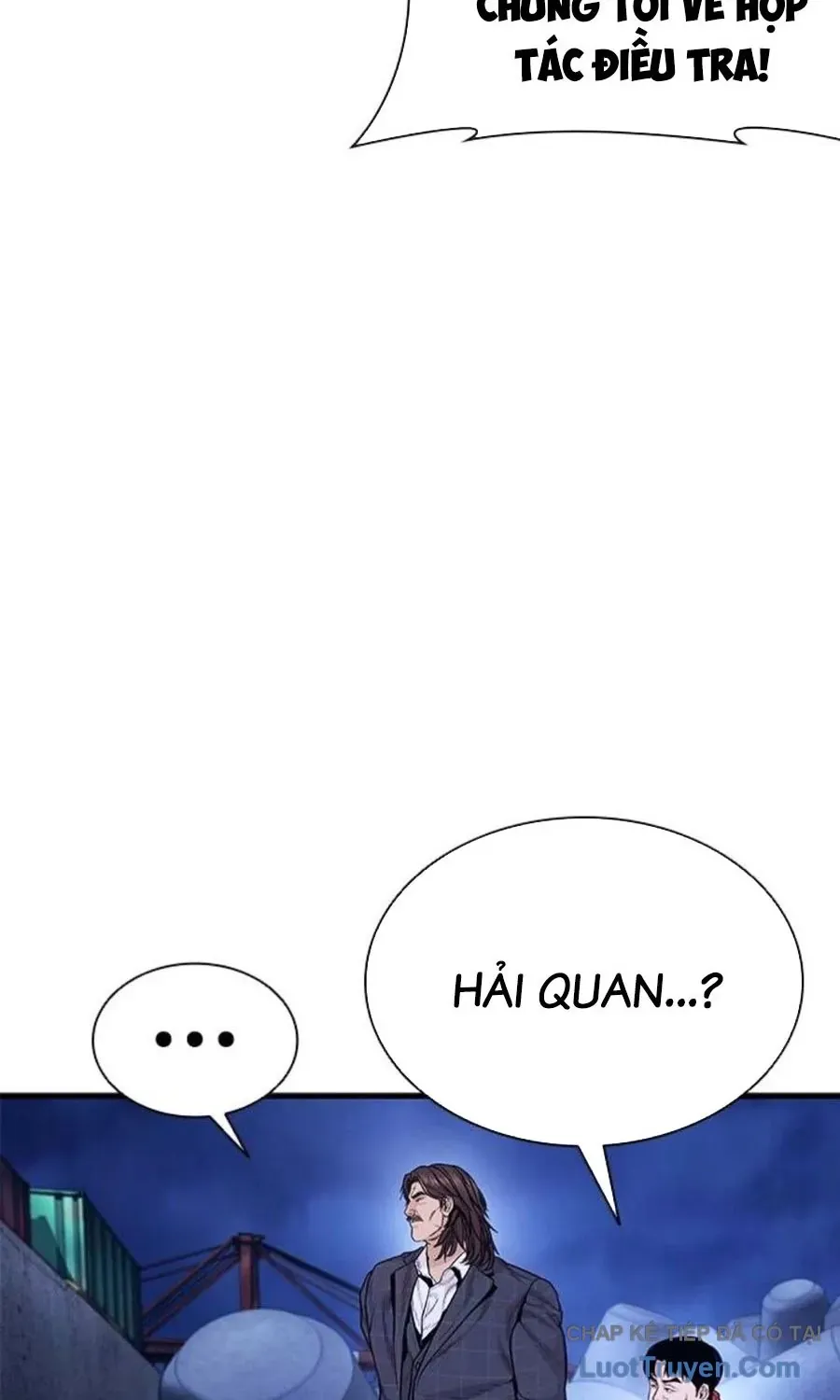 Ngoài Vòng Pháp Luật: Khởi Nguyên Chapter 7 - Trang 47