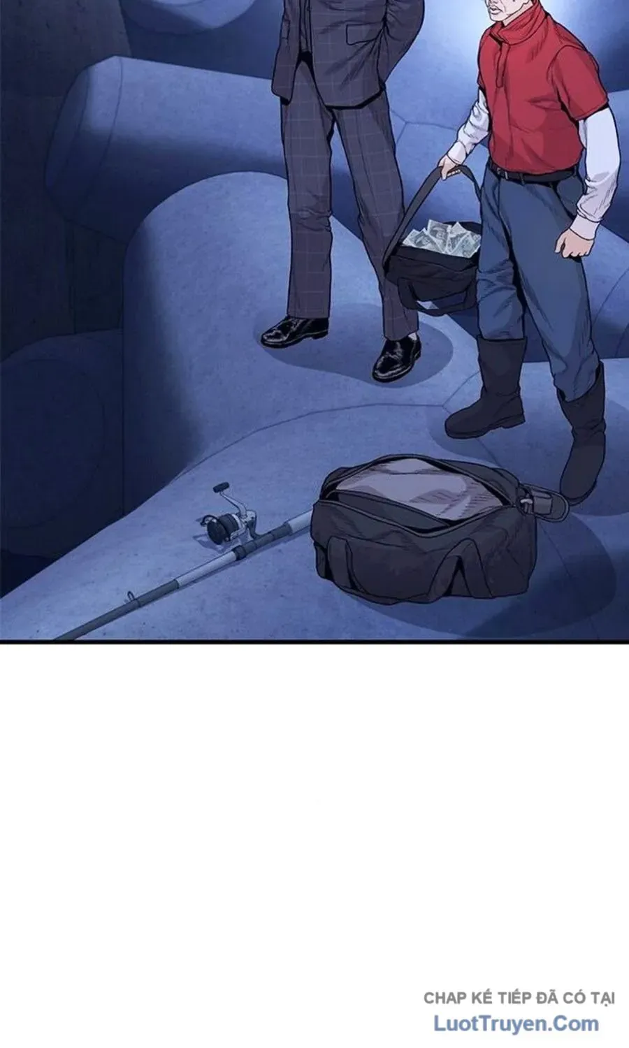Ngoài Vòng Pháp Luật: Khởi Nguyên Chapter 7 - Trang 48