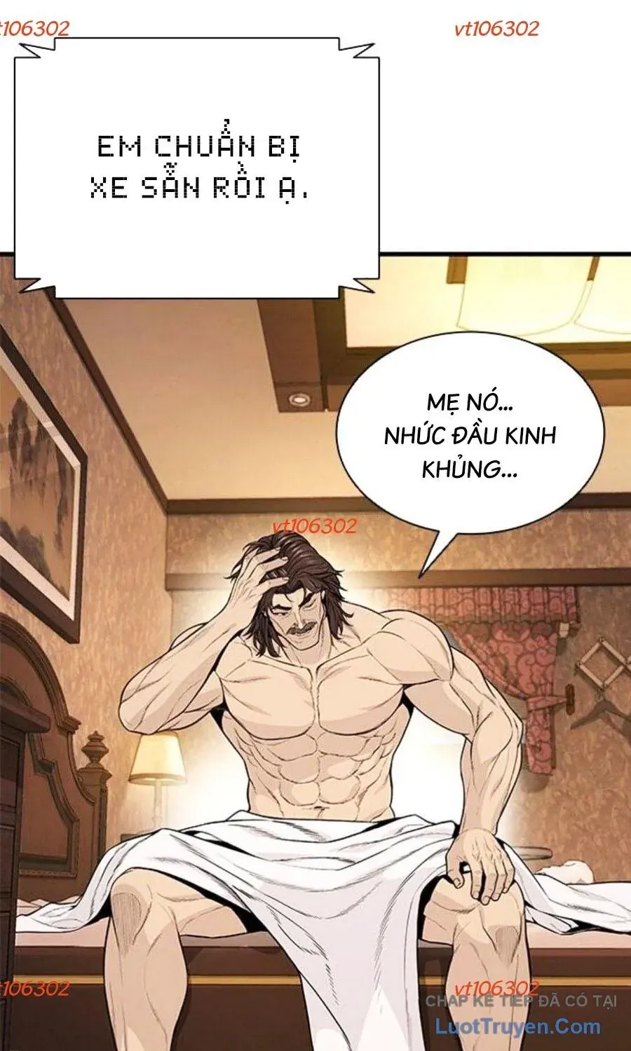 Ngoài Vòng Pháp Luật: Khởi Nguyên Chapter 7 - Trang 6