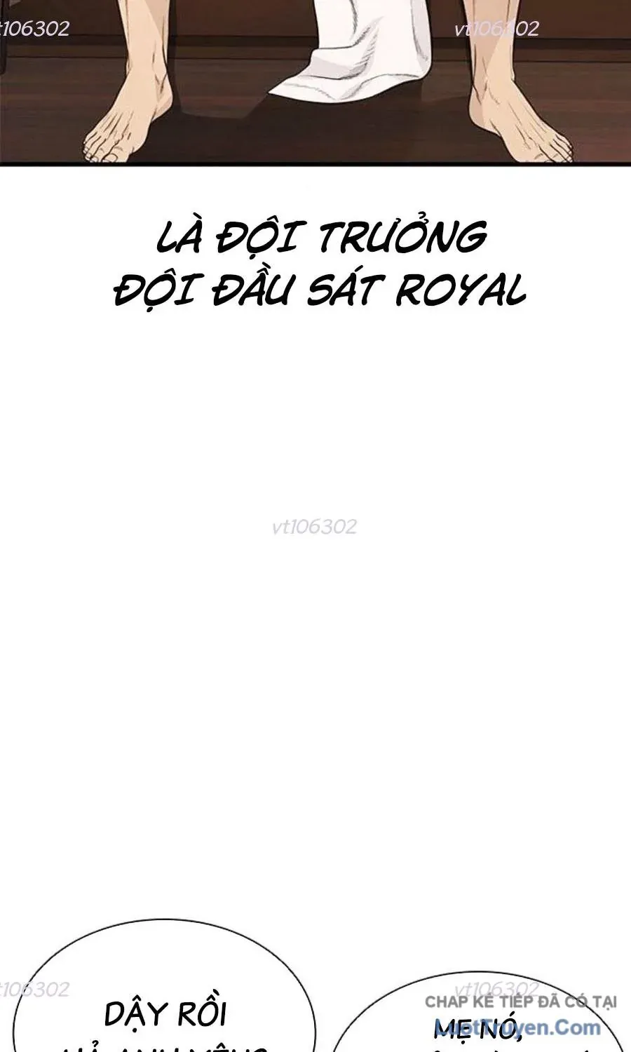 Ngoài Vòng Pháp Luật: Khởi Nguyên Chapter 7 - Trang 7