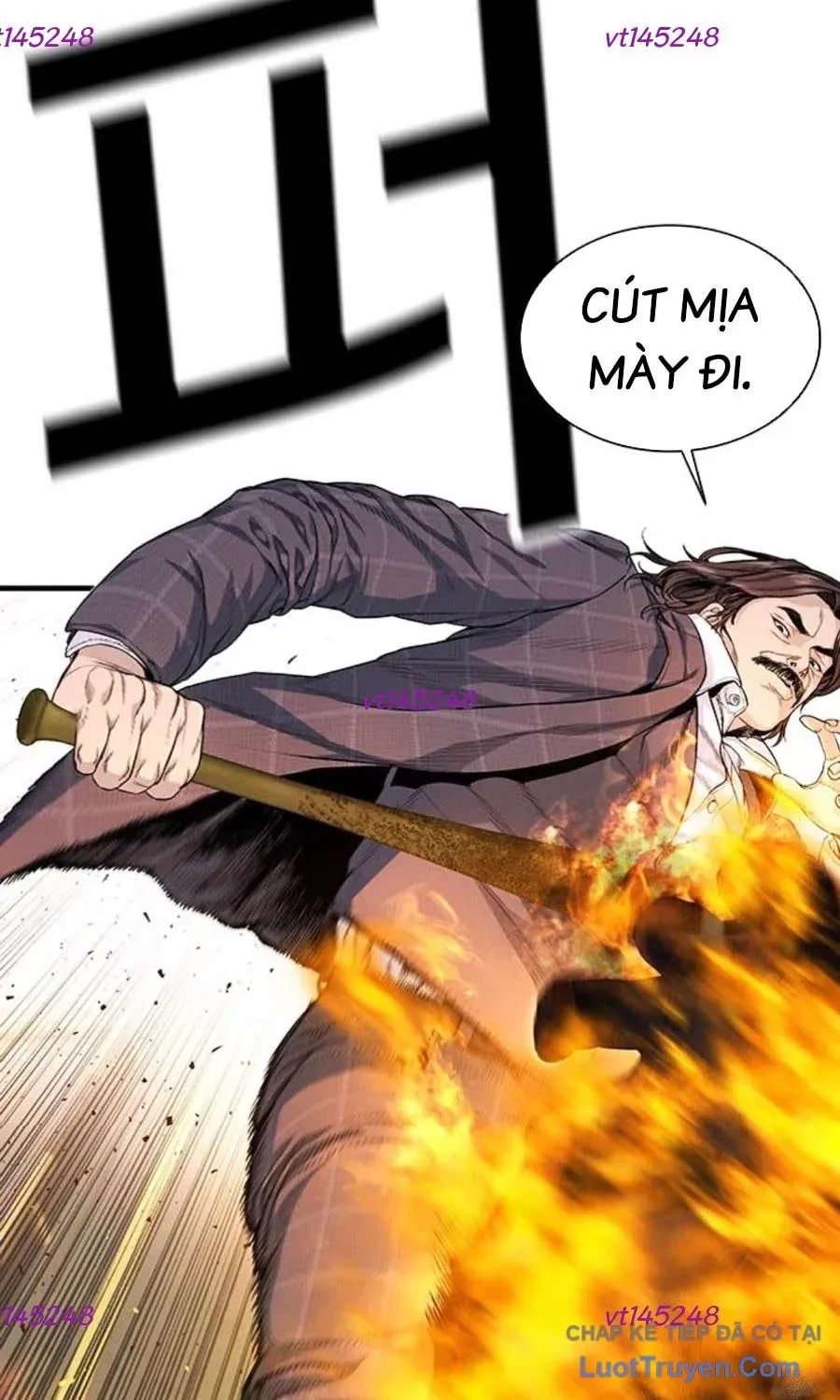 Ngoài Vòng Pháp Luật: Khởi Nguyên Chapter 8 - Trang 11