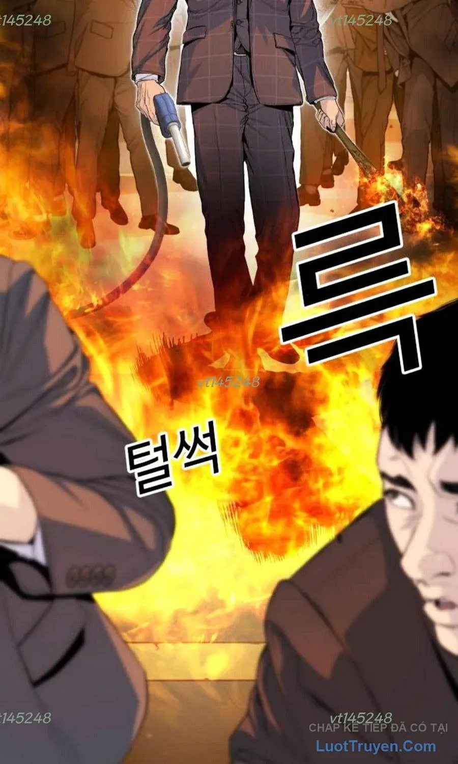 Ngoài Vòng Pháp Luật: Khởi Nguyên Chapter 8 - Trang 14