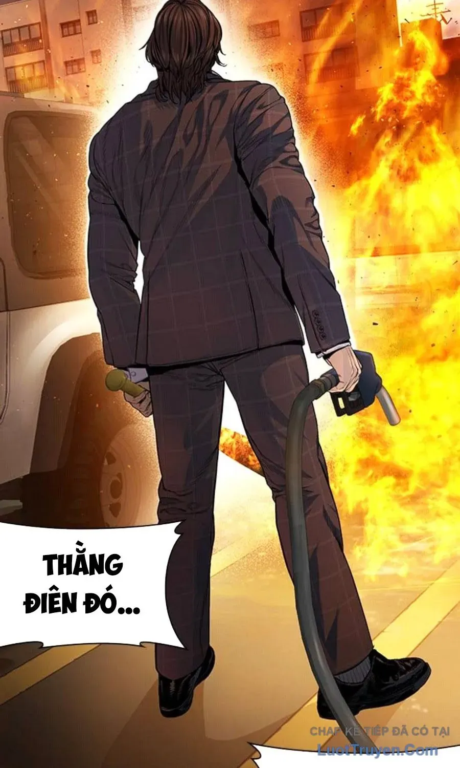 Ngoài Vòng Pháp Luật: Khởi Nguyên Chapter 8 - Trang 17