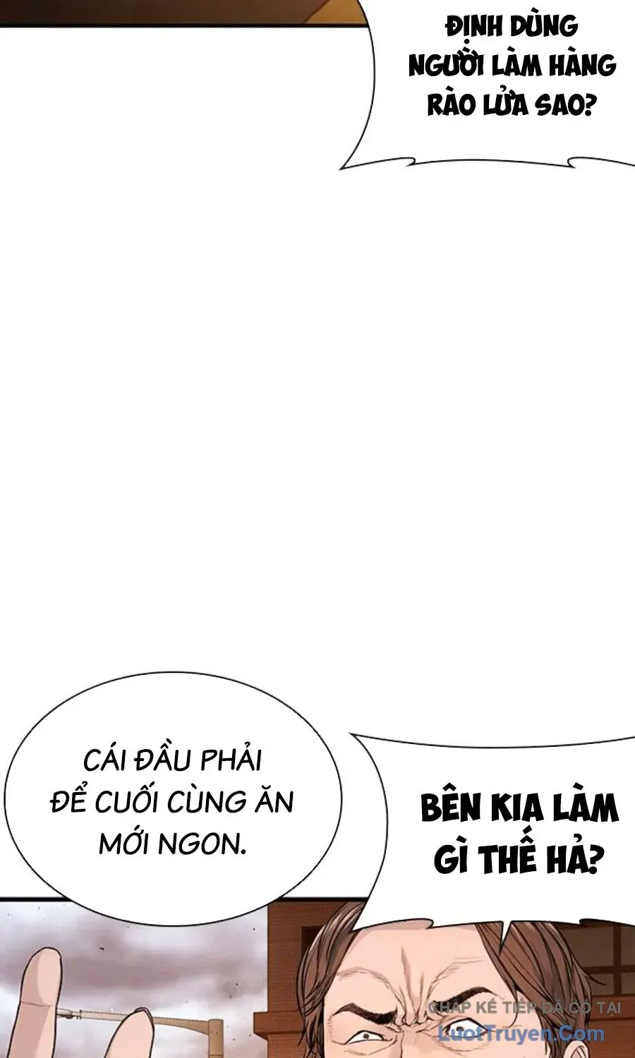 Ngoài Vòng Pháp Luật: Khởi Nguyên Chapter 8 - Trang 18