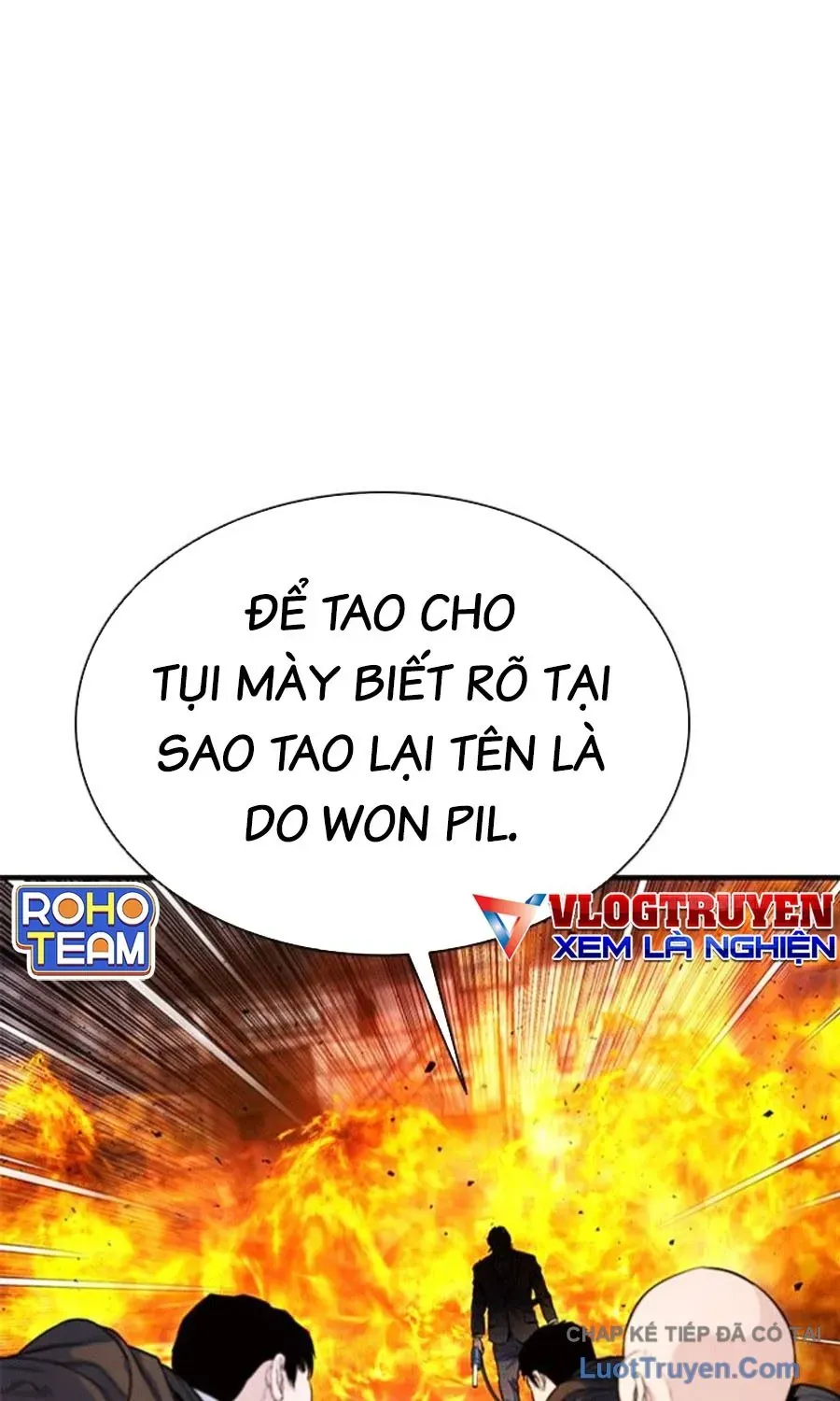 Ngoài Vòng Pháp Luật: Khởi Nguyên Chapter 8 - Trang 22