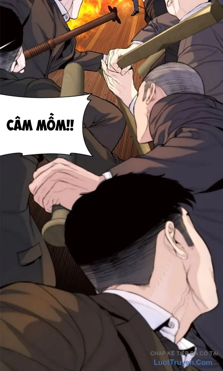 Ngoài Vòng Pháp Luật: Khởi Nguyên Chapter 8 - Trang 23