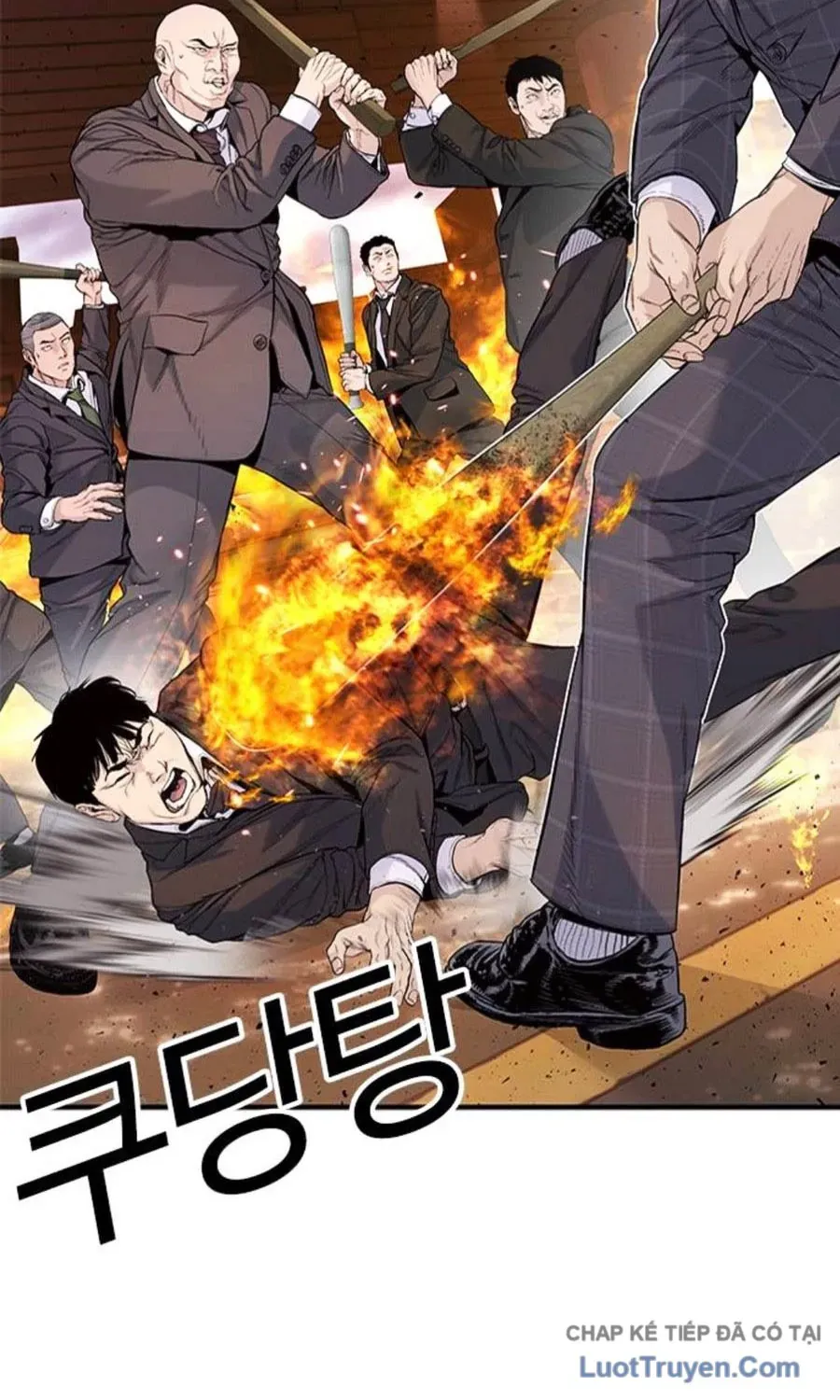 Ngoài Vòng Pháp Luật: Khởi Nguyên Chapter 8 - Trang 29