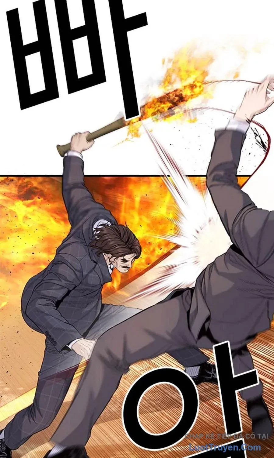 Ngoài Vòng Pháp Luật: Khởi Nguyên Chapter 8 - Trang 32