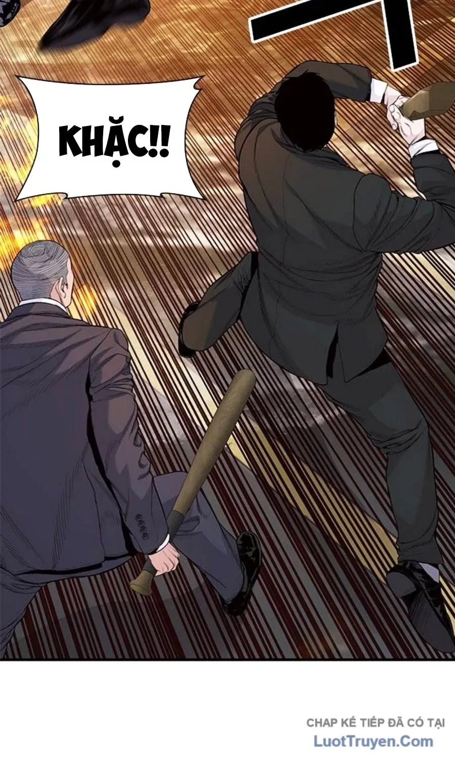 Ngoài Vòng Pháp Luật: Khởi Nguyên Chapter 8 - Trang 33