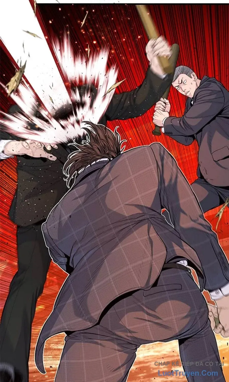 Ngoài Vòng Pháp Luật: Khởi Nguyên Chapter 8 - Trang 35