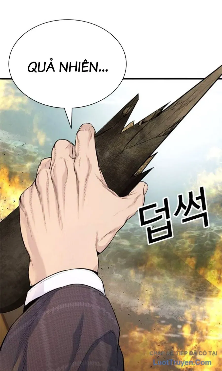 Ngoài Vòng Pháp Luật: Khởi Nguyên Chapter 8 - Trang 39