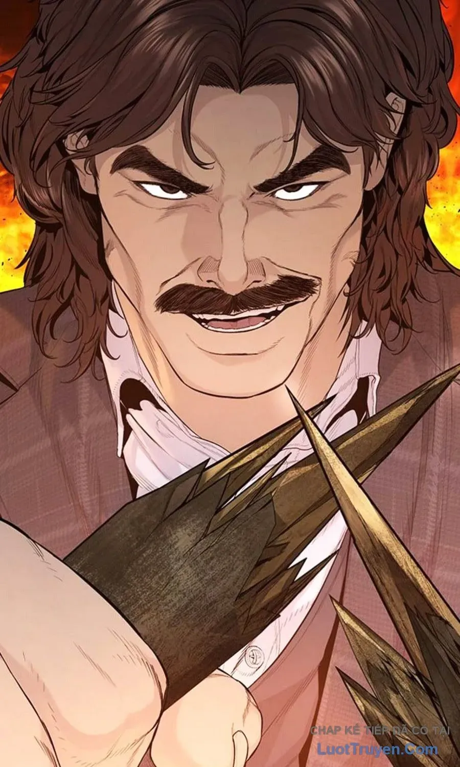 Ngoài Vòng Pháp Luật: Khởi Nguyên Chapter 8 - Trang 41