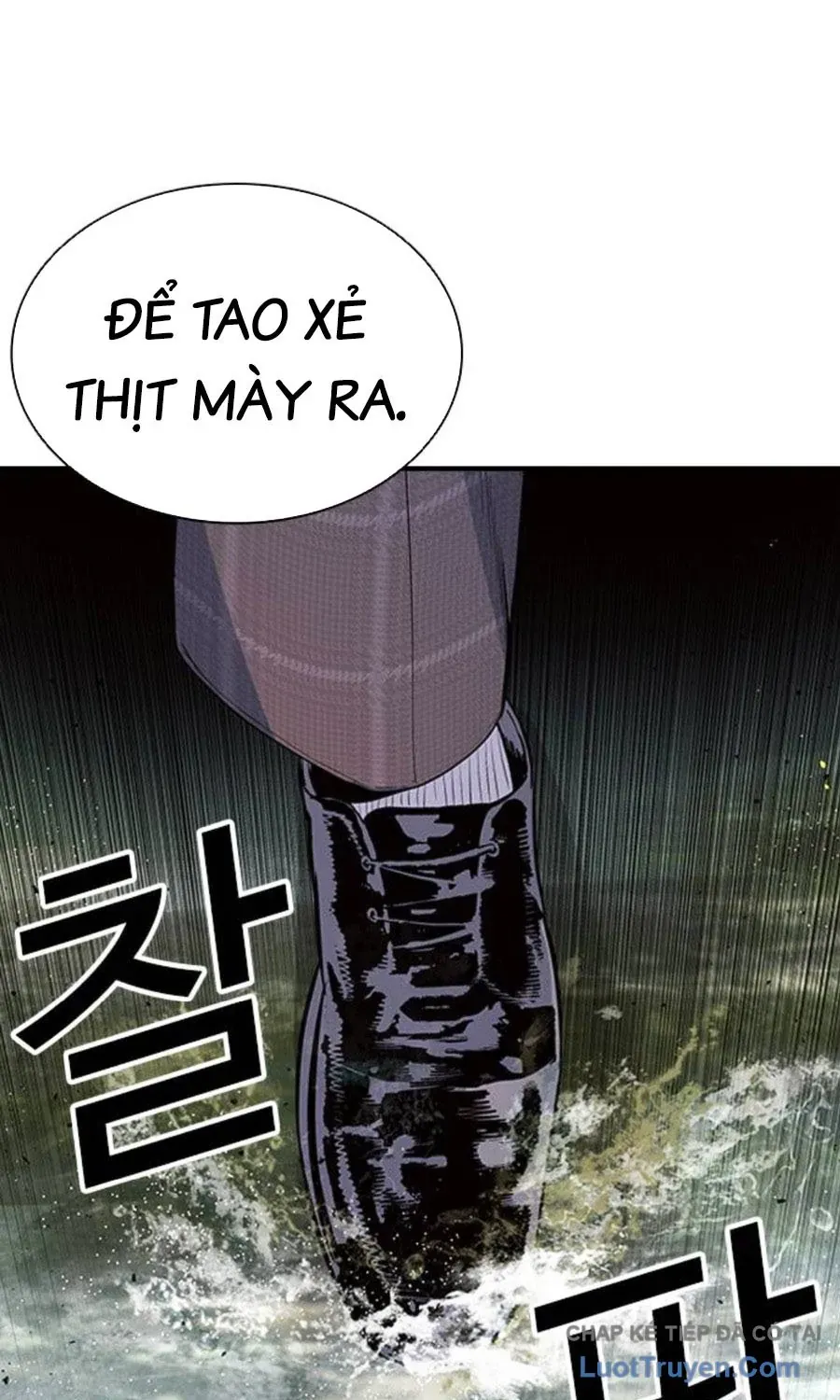 Ngoài Vòng Pháp Luật: Khởi Nguyên Chapter 8 - Trang 43