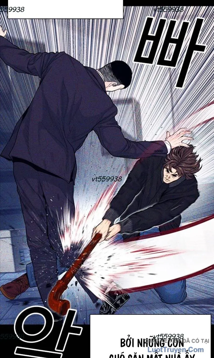 Ngoài Vòng Pháp Luật: Khởi Nguyên Chapter 9 - Trang 10