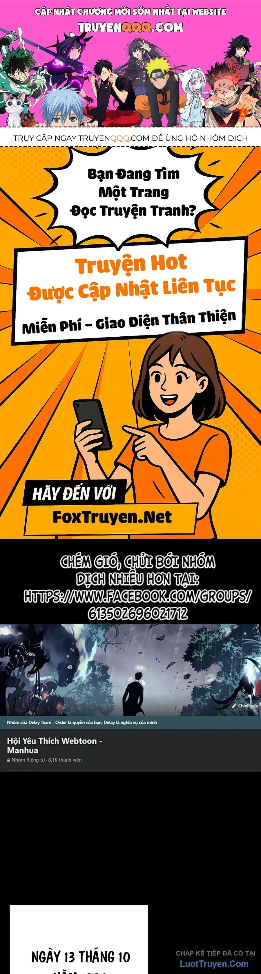 Ngoài Vòng Pháp Luật: Khởi Nguyên Chapter 9 - Trang 2