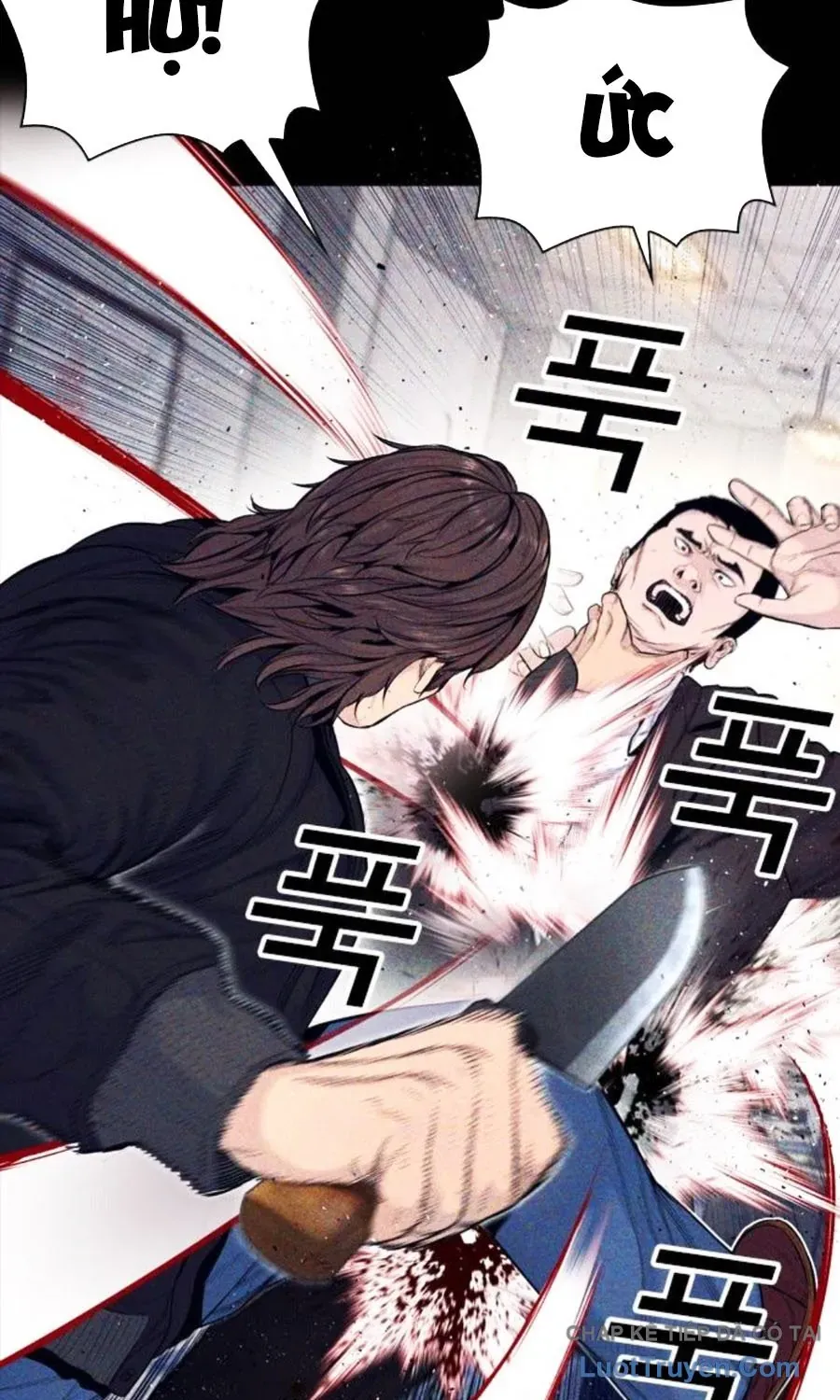 Ngoài Vòng Pháp Luật: Khởi Nguyên Chapter 9 - Trang 20