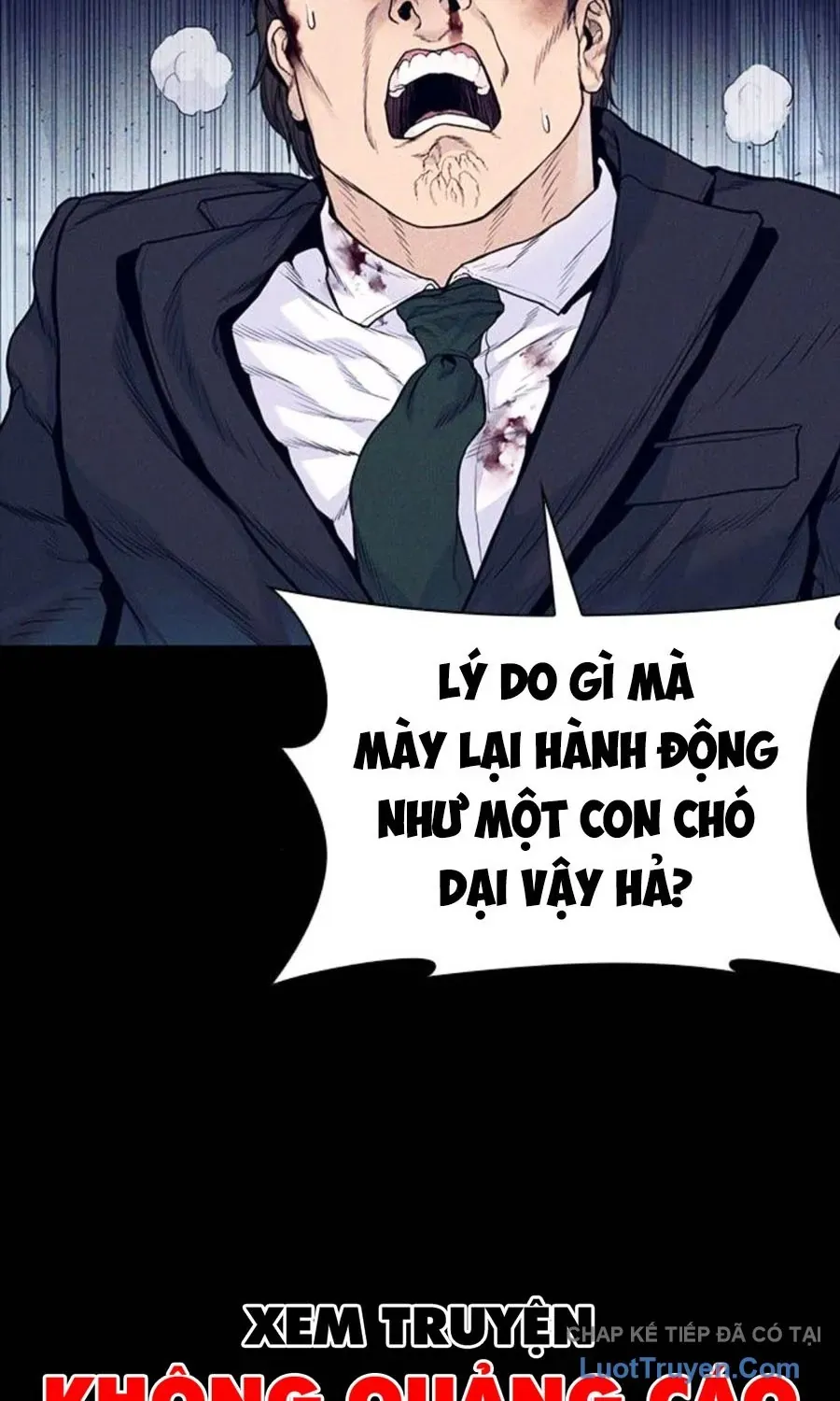 Ngoài Vòng Pháp Luật: Khởi Nguyên Chapter 9 - Trang 25