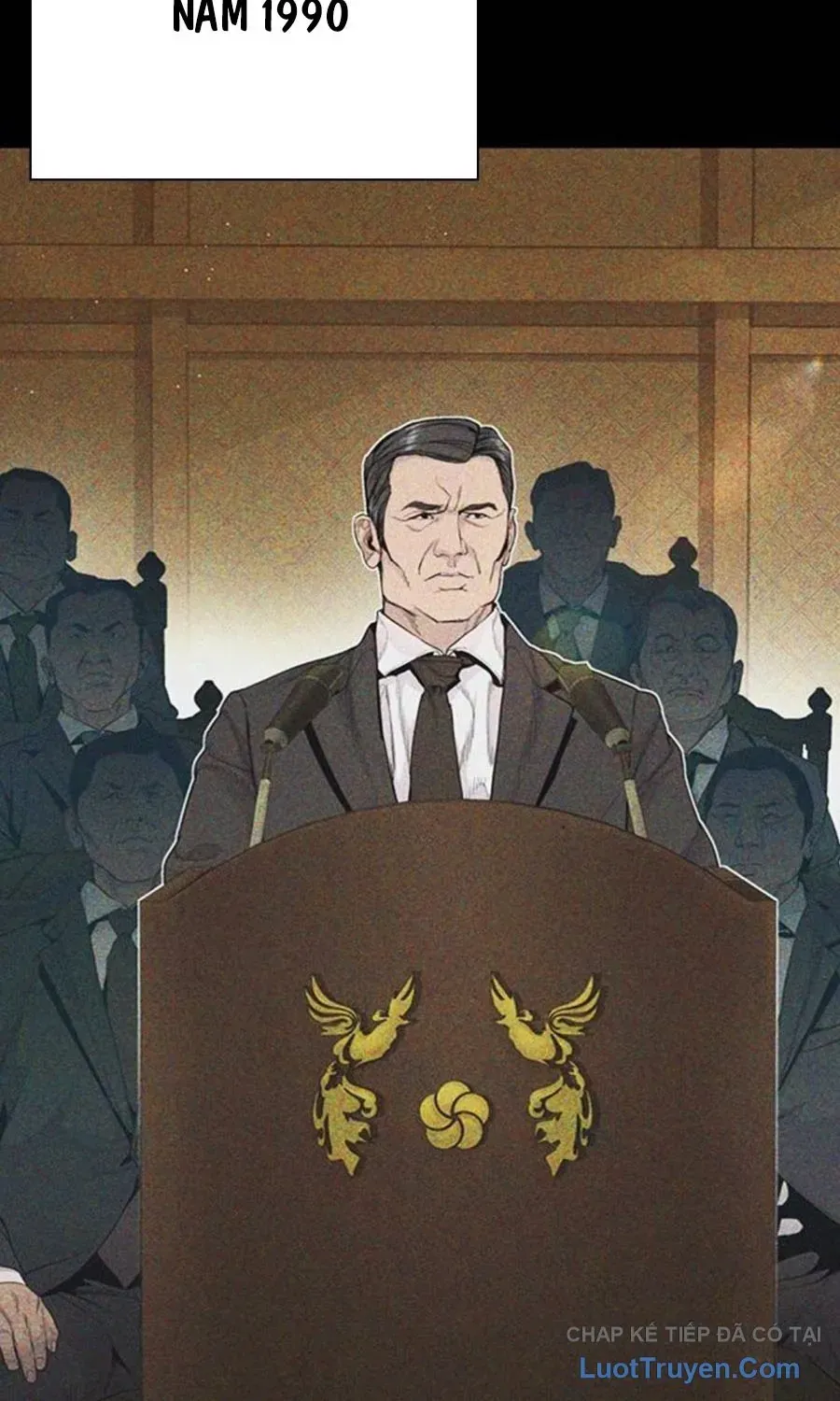 Ngoài Vòng Pháp Luật: Khởi Nguyên Chapter 9 - Trang 3