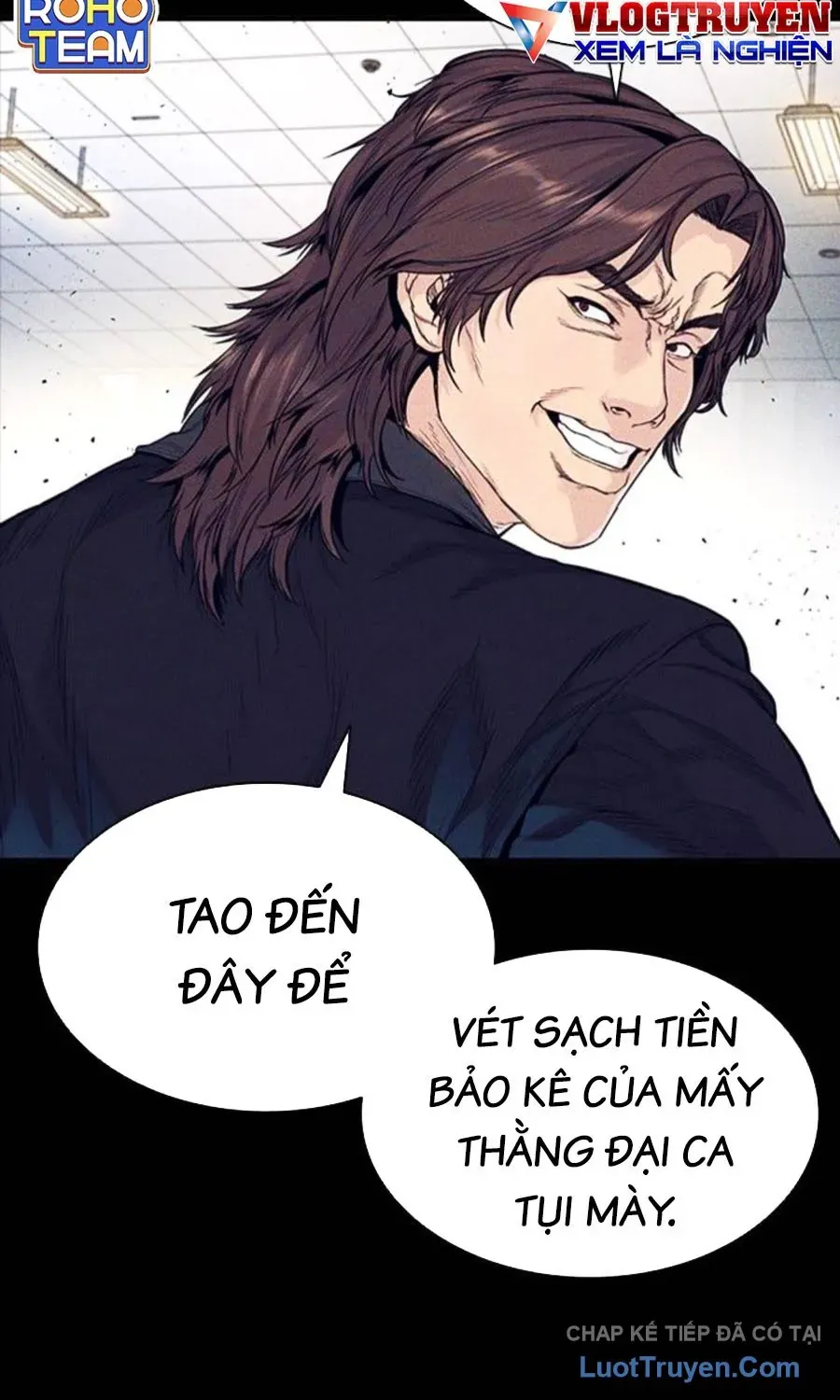 Ngoài Vòng Pháp Luật: Khởi Nguyên Chapter 9 - Trang 30