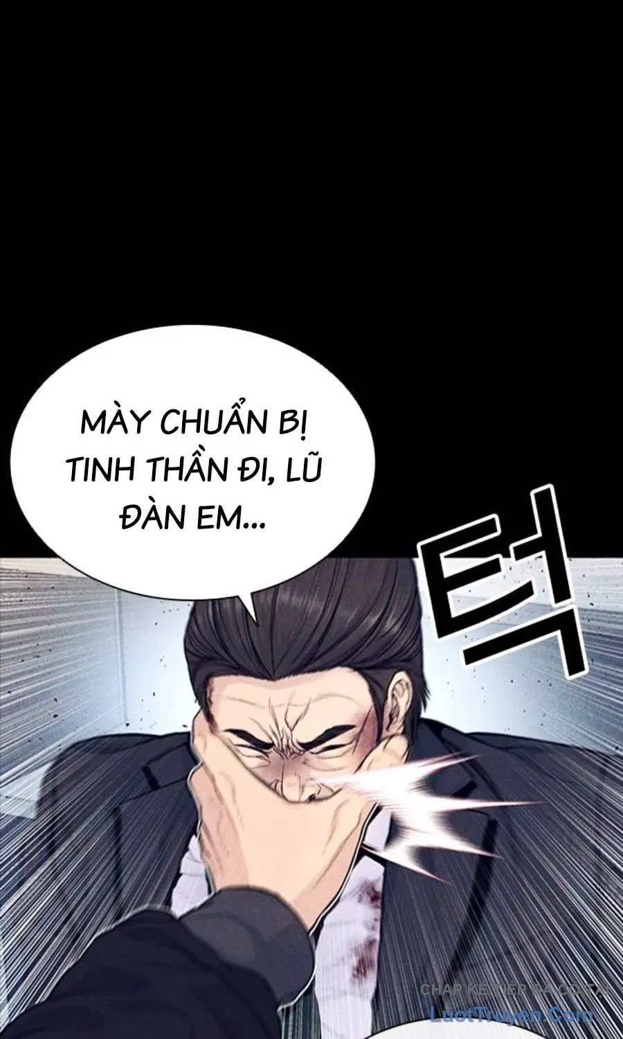 Ngoài Vòng Pháp Luật: Khởi Nguyên Chapter 9 - Trang 33