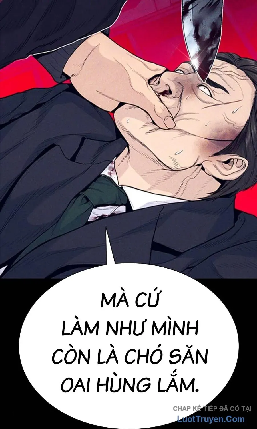 Ngoài Vòng Pháp Luật: Khởi Nguyên Chapter 9 - Trang 36