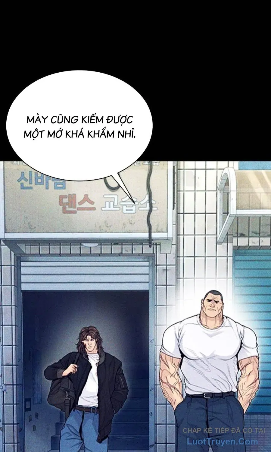Ngoài Vòng Pháp Luật: Khởi Nguyên Chapter 9 - Trang 41