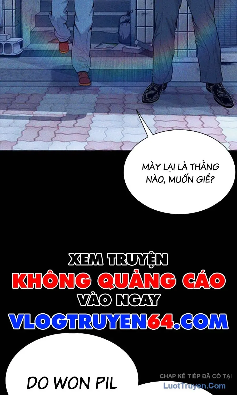 Ngoài Vòng Pháp Luật: Khởi Nguyên Chapter 9 - Trang 42